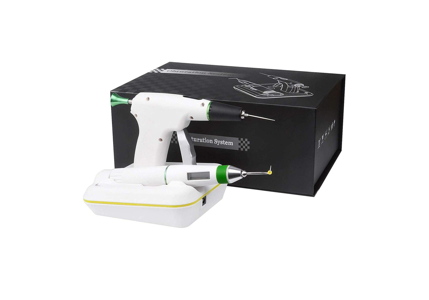 Sistem Endodontic pentru Obturație Guta Percha AL-039