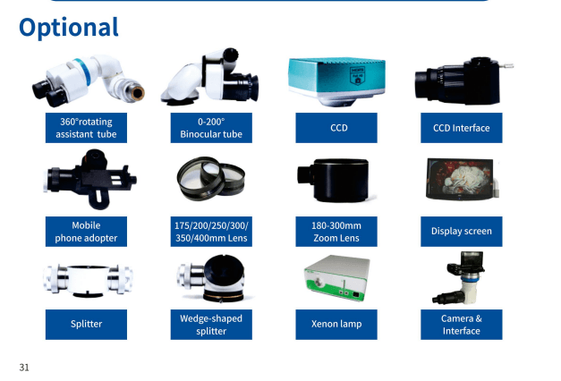 Microscop ASOM-520-C