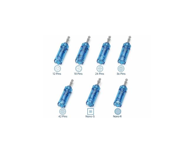 Ac/Cartus Dermapen Microneedling, Dr. Pen A8S/M8S/A9/A11