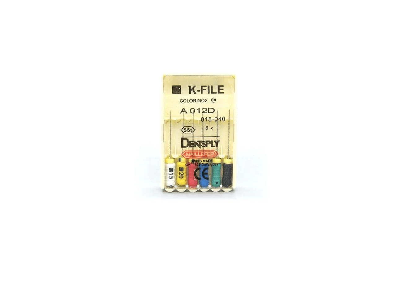 Ace Dentsply K-file H-file K-reamer EF-13/N