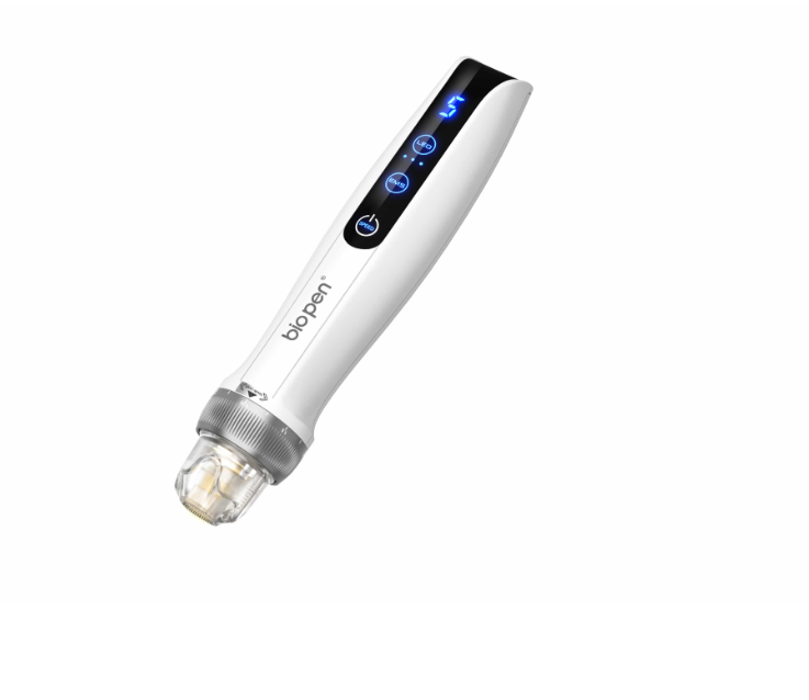 Dr. Pen Bio Pen Q2 – Profesional, Anti-Backflow, Rejuvenare Facială