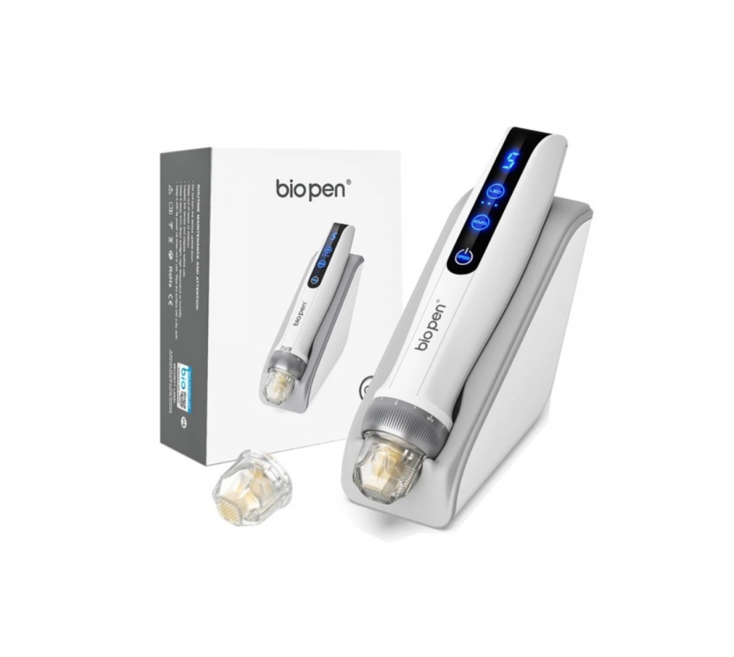 Dr. Pen Bio Pen Q2 – Profesional, Anti-Backflow, Rejuvenare Facială