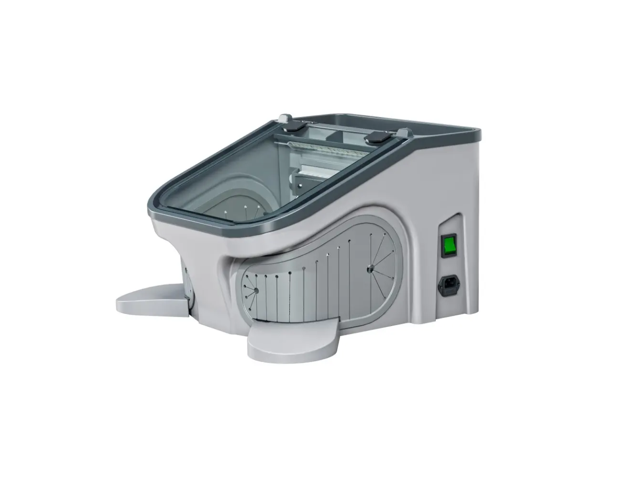 Colector de praf pentru laborator WWG-69A