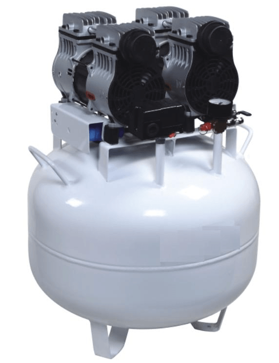 Compresor aer silentios 13-65L