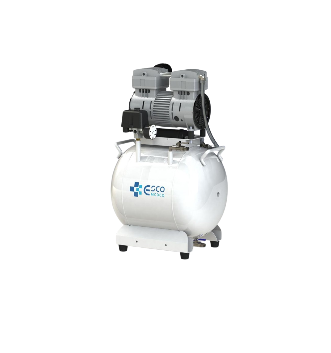 Compresor dentar fără ulei ES-CP-A201 – 38L