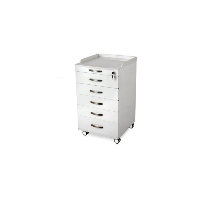 Dulap Metalic Medical pentru Cabinet Stomatologic H502A