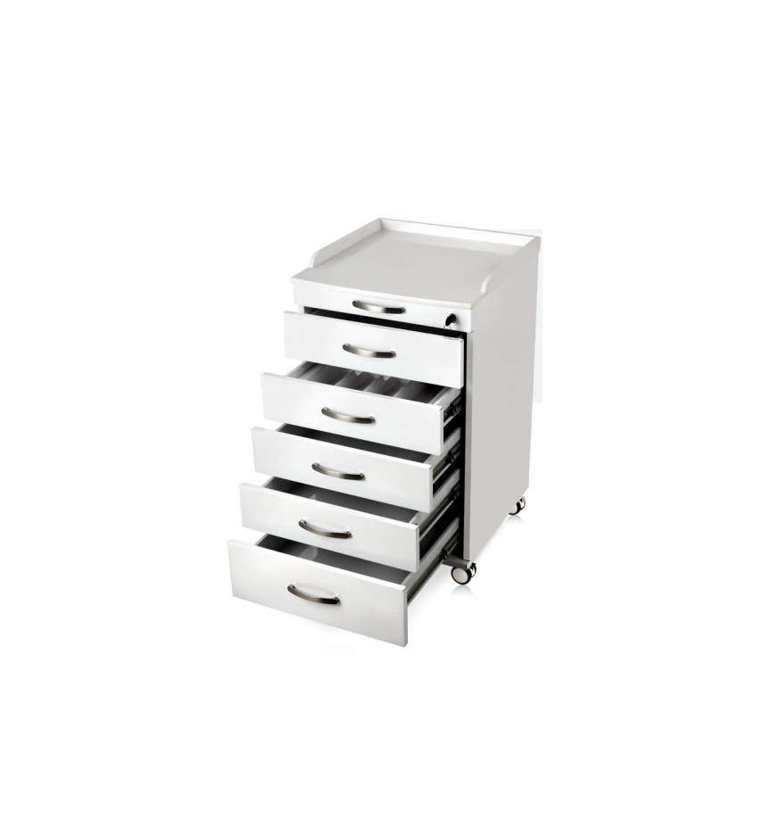 Dulap Metalic Medical pentru Cabinet Stomatologic H502A