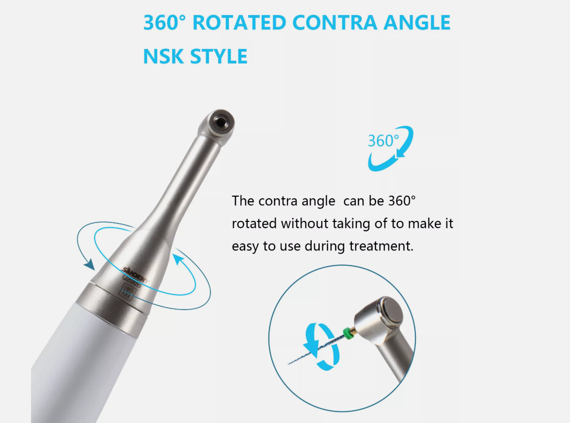 Endomotor 2 in 1 Endo-80