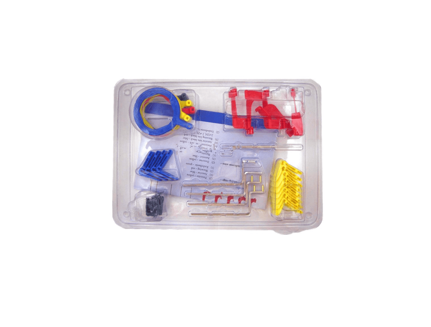 Holder Rx pentru senzor sau placute fosforice