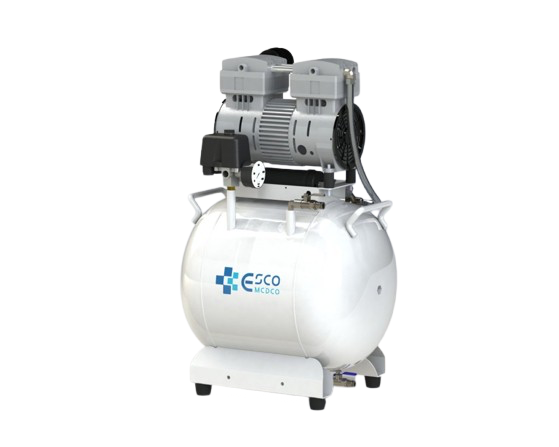 Compresor dentar fără ulei ES-CP-A201 – 38L
