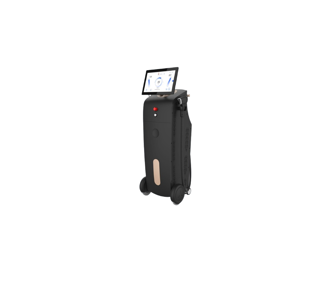 Eos Ice Max - Aparat Epilare Laser 4 Lungimi de Undă