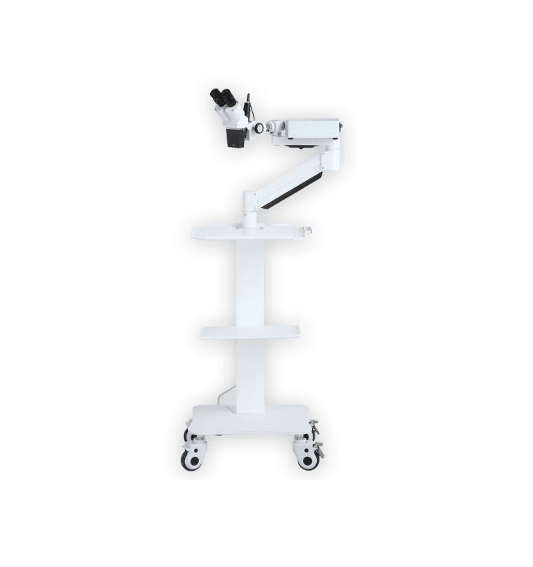 Microscop endodontic DL-95