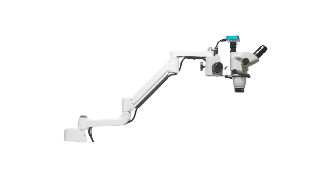 Microscop endodontic DL-99