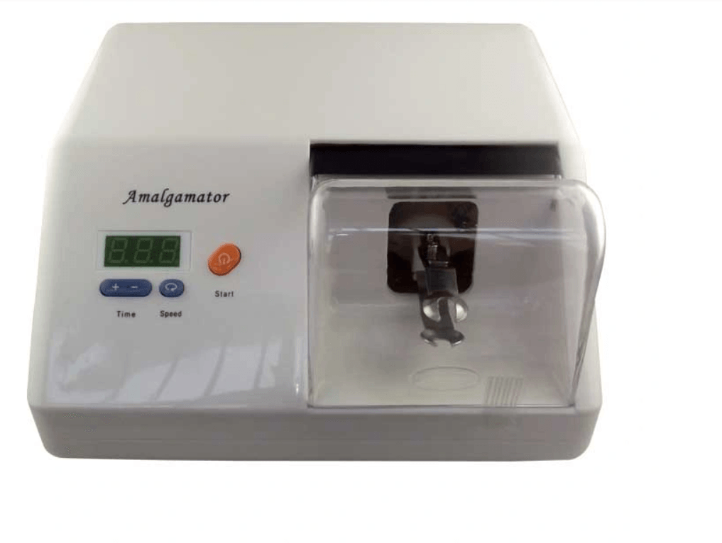 Amalgamator Mixer-001
