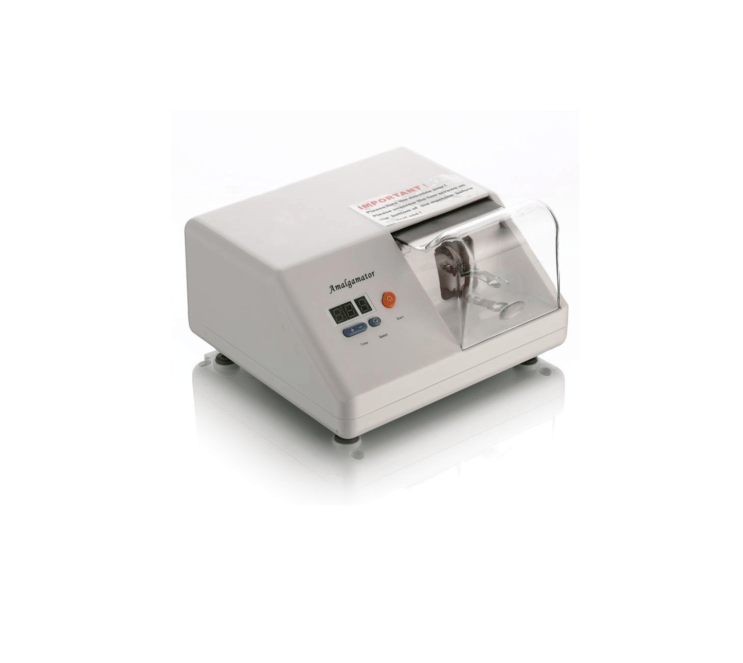 Amalgamator Mixer-001