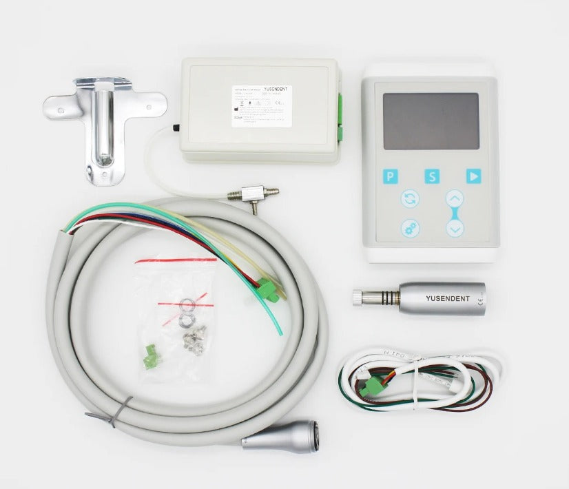 Motor electric dentar C-Puma INT+