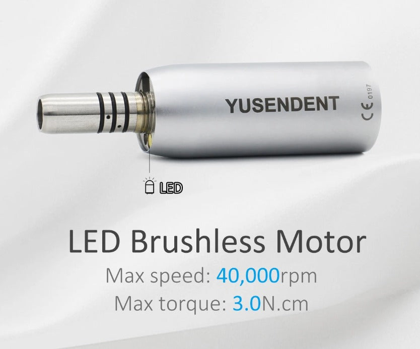 Motor electric dentar C-Puma INT+