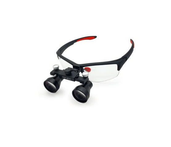 Ochelari cu lupe DL-43