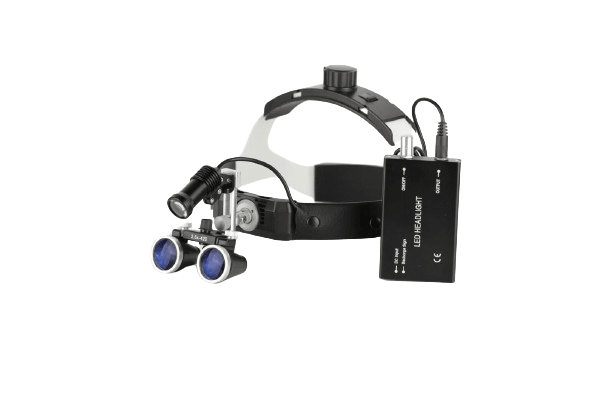 Ochelari cu lupe DL-44