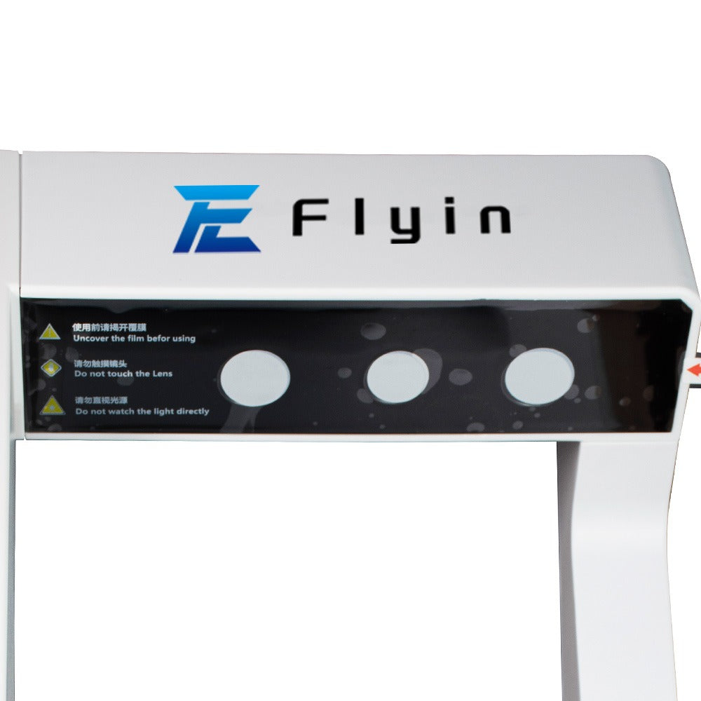 Scanner de laborator S300 Flyin-Yucera