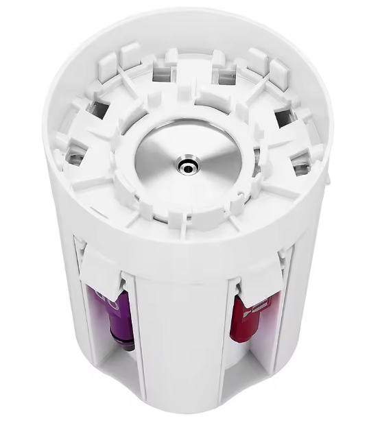 Adaptor spray lubrifiere piese de mana