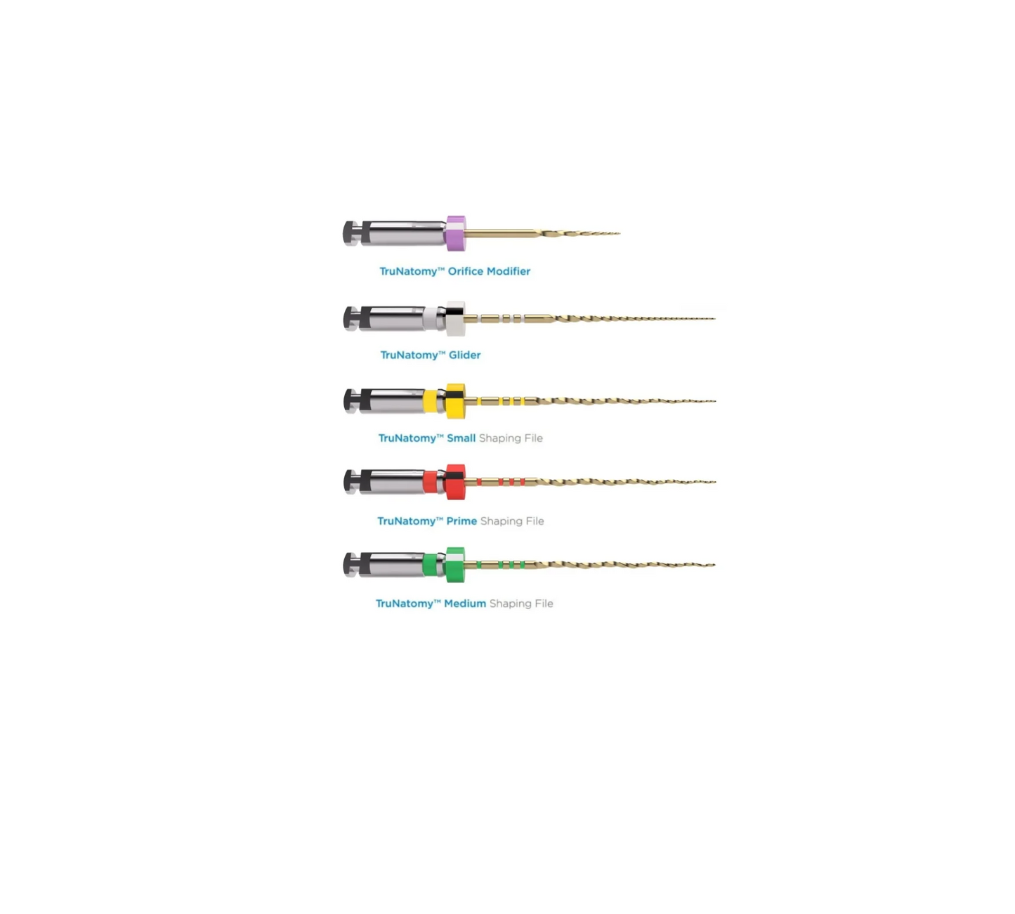 Ace TruNatomy Dentsply Sirona
