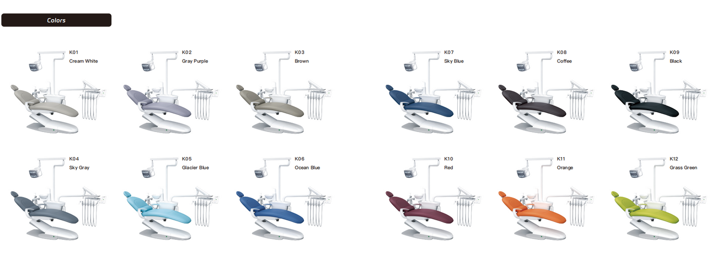 Unit dentar GD B100 Premium