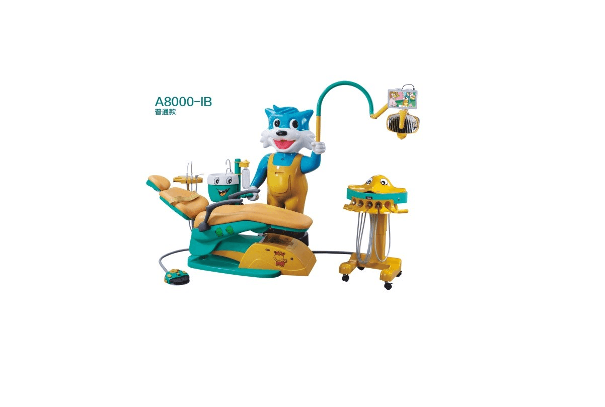 Unit dentar de copii A8000-IA