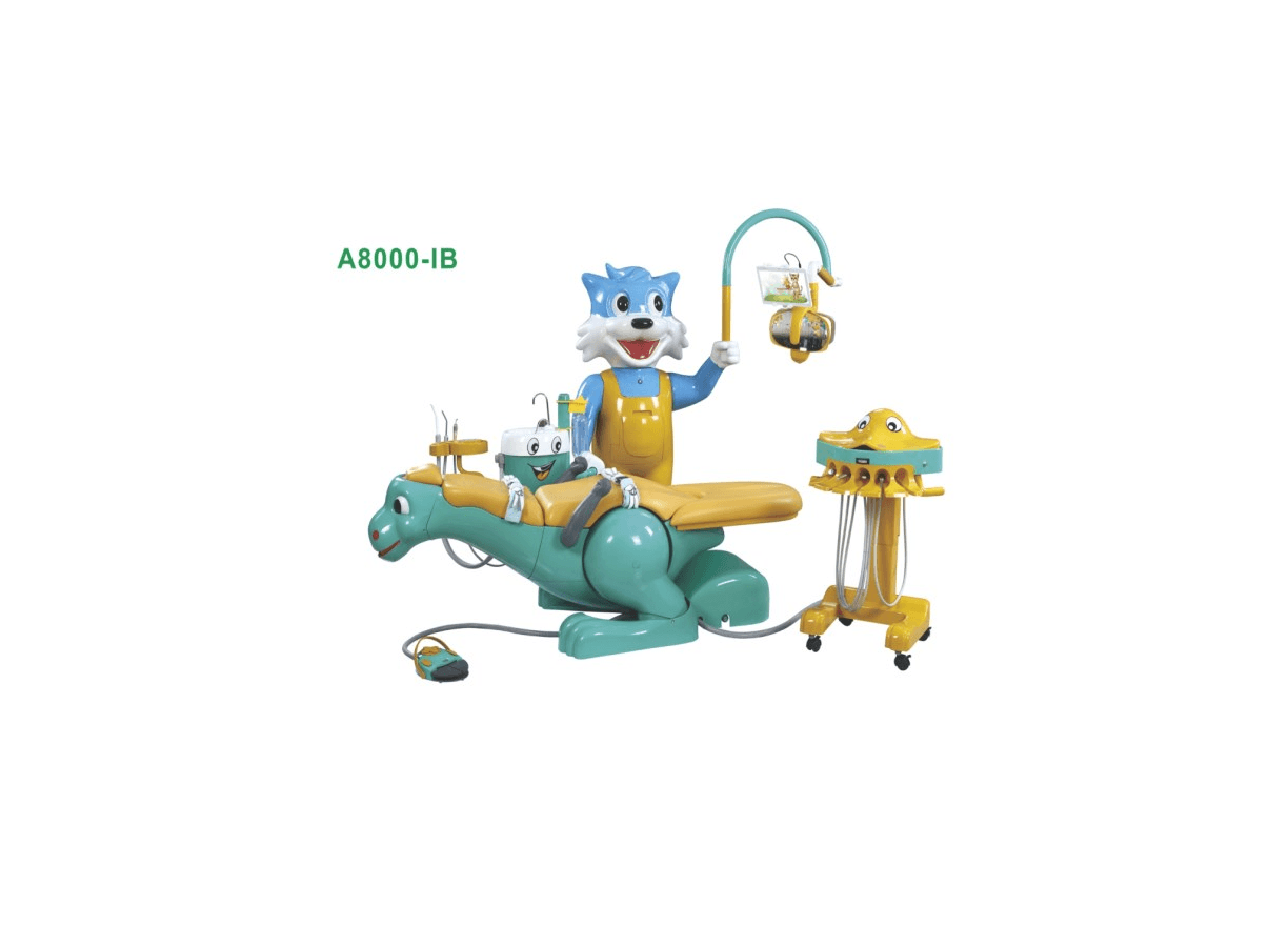 Unit dentar de copii A8000-IB