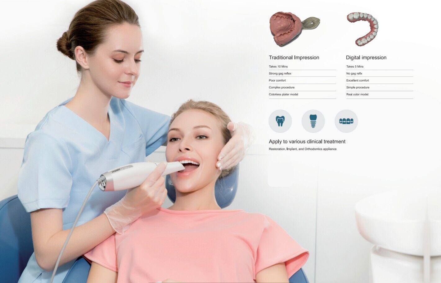SCANER INTRAORAL DDS300
