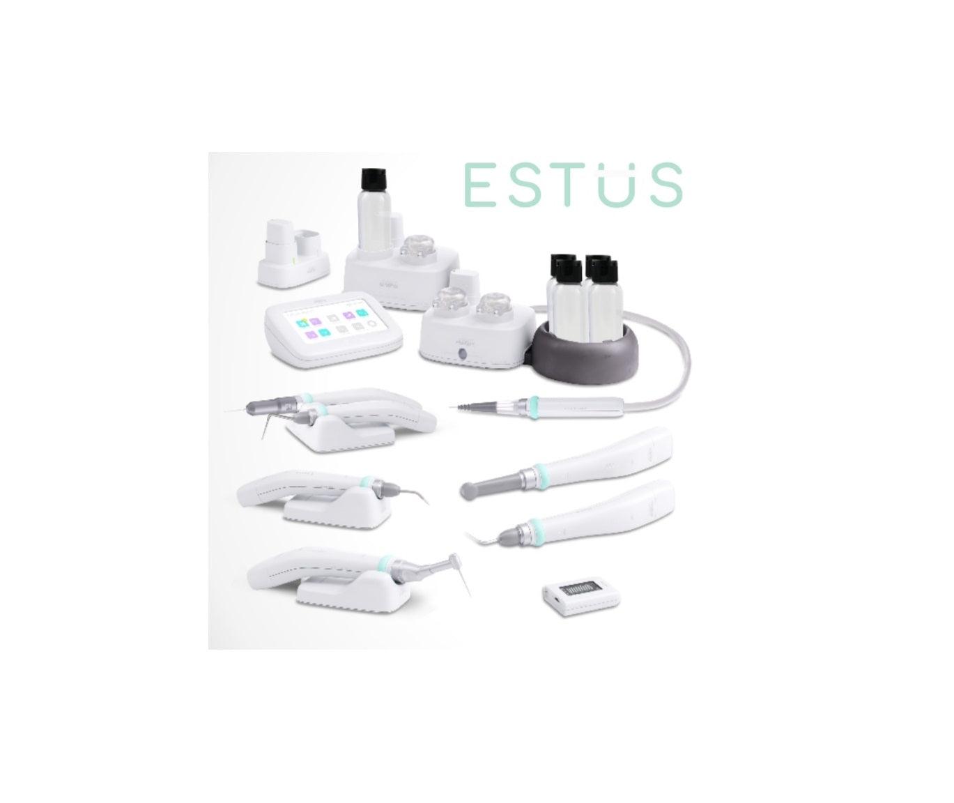 Sistem endodontic ESTUS