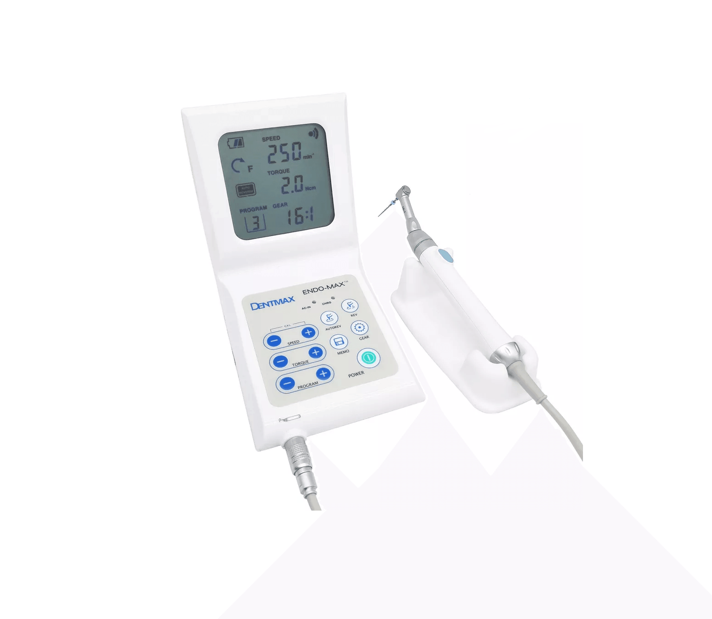 Endomotor dentsply x-smart
