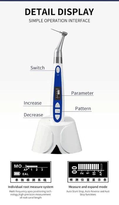 Endomotor 2 in 1 Endo-79 - MagStom