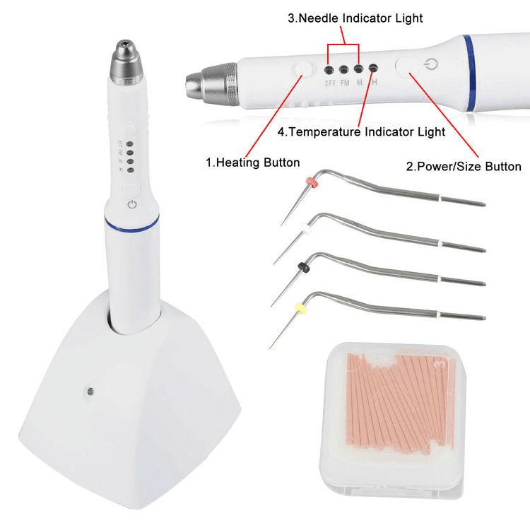 Pen injectare gutaperca AL-02 - MagStom