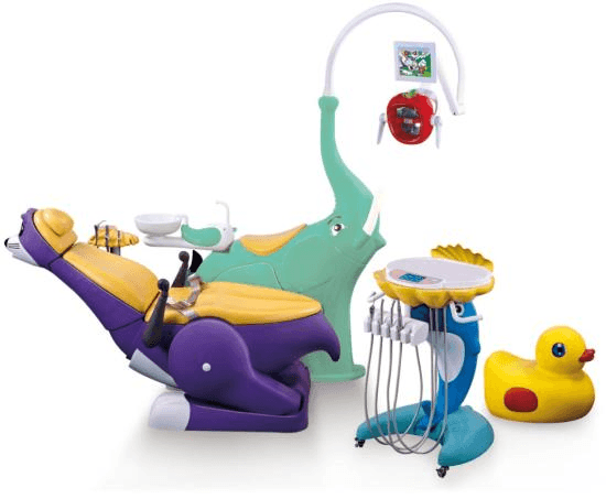 Unit dentar de copii KLT6220-C2 - MagStom