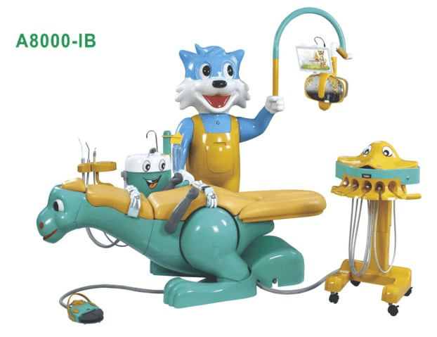Unit dentar de copii A8000-IB - MagStom