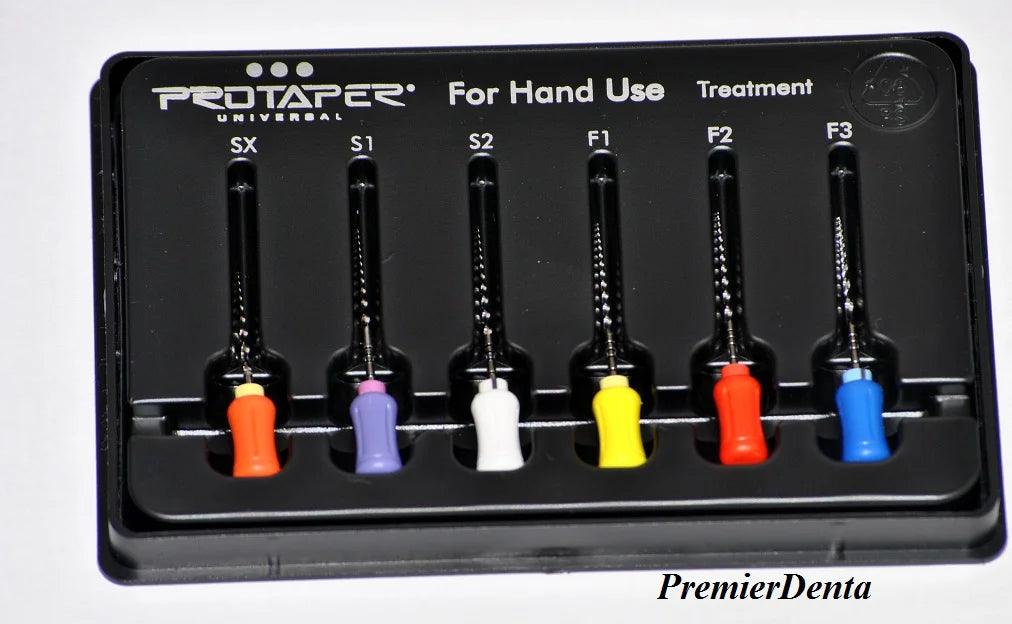 Protaper manual