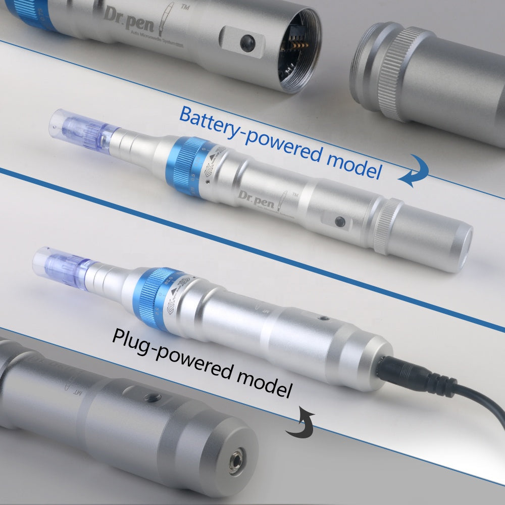 Dr. Pen Ultima A6 Profesional – Aparat Microneedling pentru Rejuvenare și Cicatrici