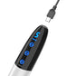Dr.Pen Bio Pen Q1S – Microneedling cu EMS și LED pentru față și scalp