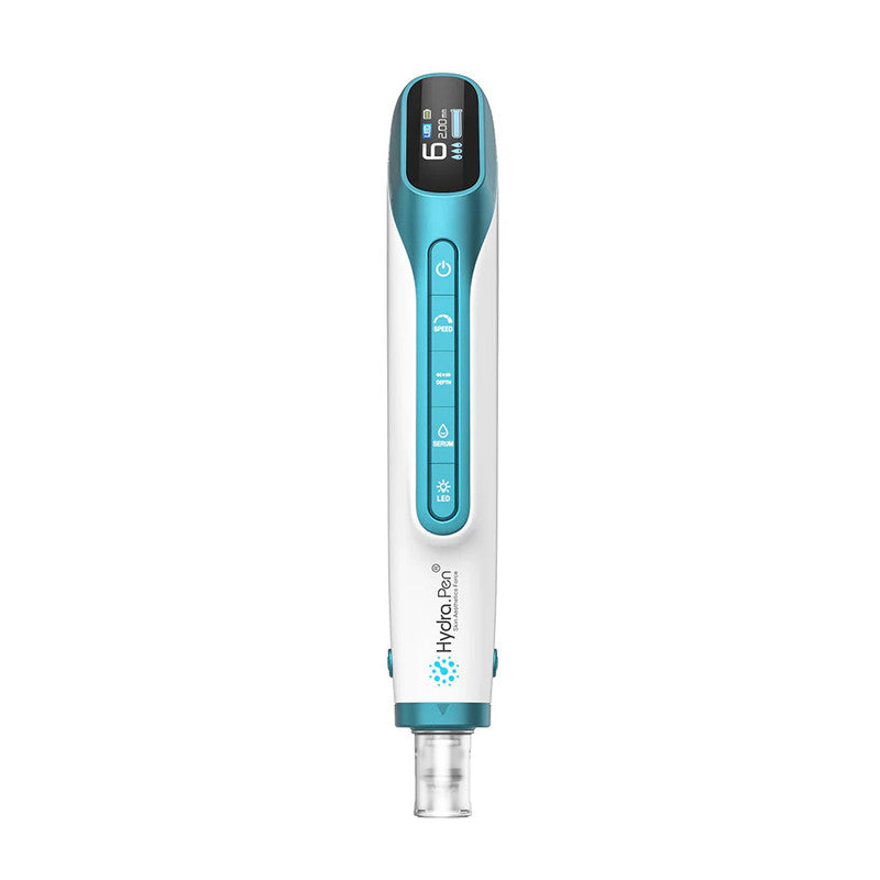 Dr. Pen Hydra Pen H6 – Aparat Profesional Microneedling cu Infuzie Ser & Terapie LED