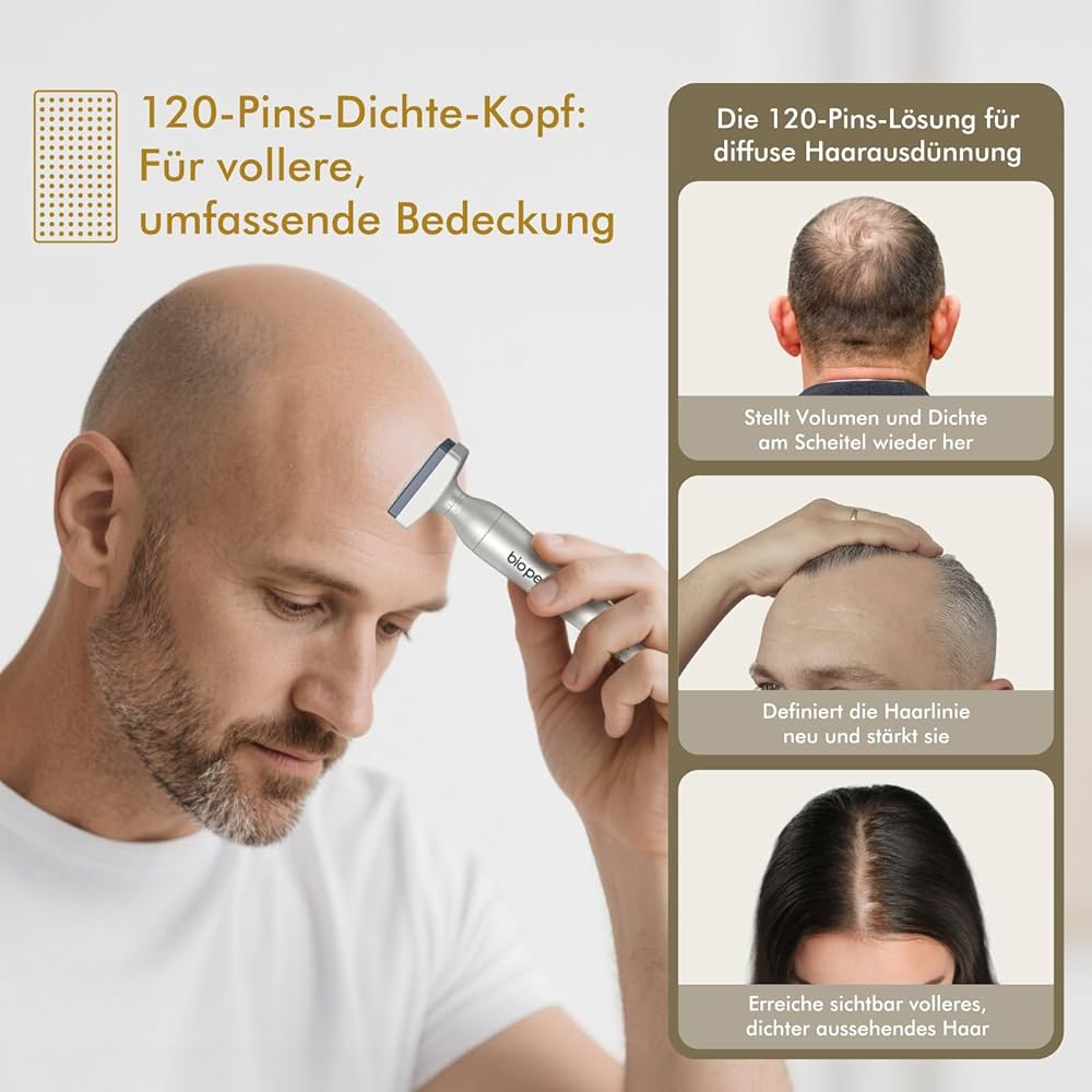 Dr. Pen Bio4 Derma Stamp – Microneedling Profesional pentru Rejuvenare, Riduri și Cicatrici
