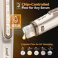 Dr. Pen Hydra Pen H6 – Aparat Profesional Microneedling cu Infuzie Ser & Terapie LED