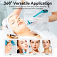 Dr. Pen Hydra Pen H6 – Aparat Profesional Microneedling cu Infuzie Ser & Terapie LED