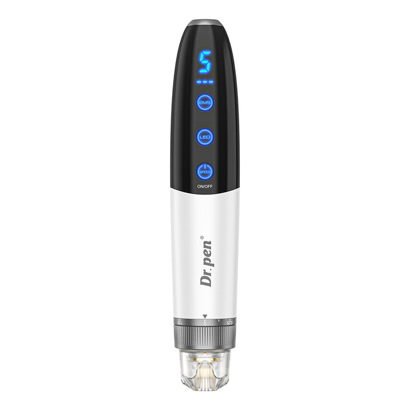 Dr.Pen Bio Pen Q1S – Microneedling cu EMS și LED pentru față și scalp