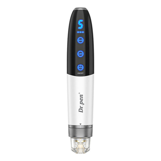 Dr.Pen Bio Pen Q1S – Microneedling cu EMS și LED pentru față și scalp