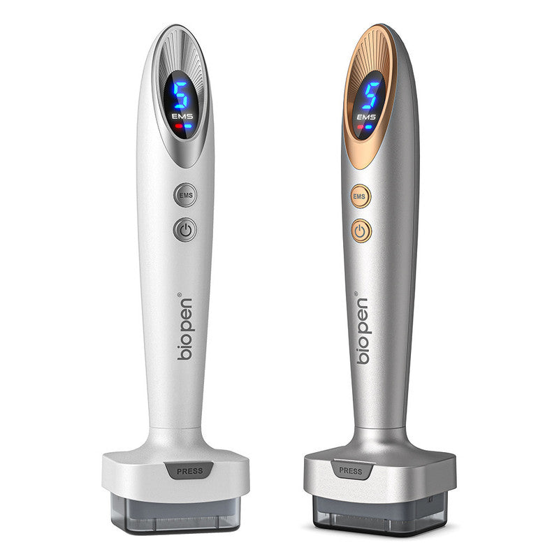 Bio Pen BIO6 Stamp – Dispozitiv Microneedling pentru Rejuvenarea Pielii