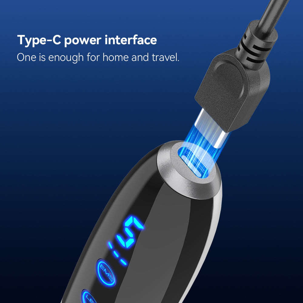 Dr.Pen Bio Pen Q1S – Microneedling cu EMS și LED pentru față și scalp