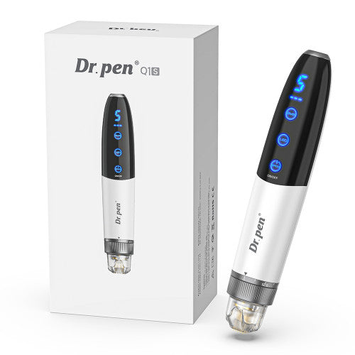 Dr.Pen Bio Pen Q1S – Microneedling cu EMS și LED pentru față și scalp