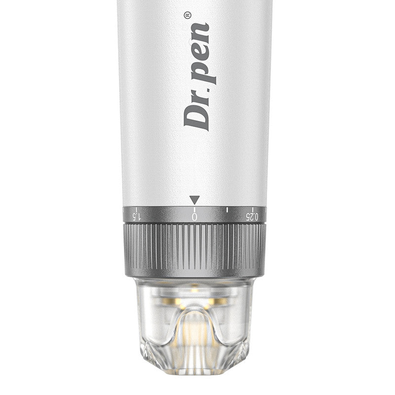 Dr.Pen Bio Pen Q1S – Microneedling cu EMS și LED pentru față și scalp