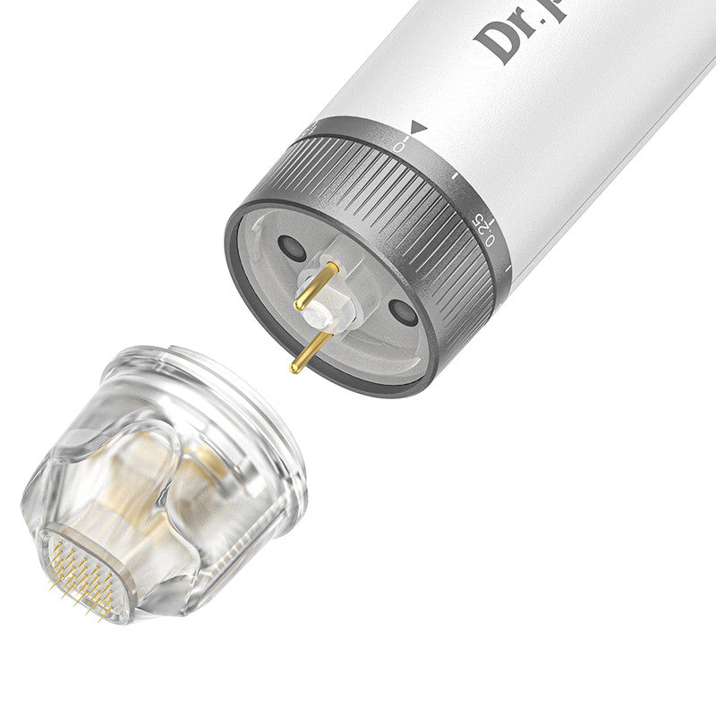 Dr.Pen Bio Pen Q1S – Microneedling cu EMS și LED pentru față și scalp